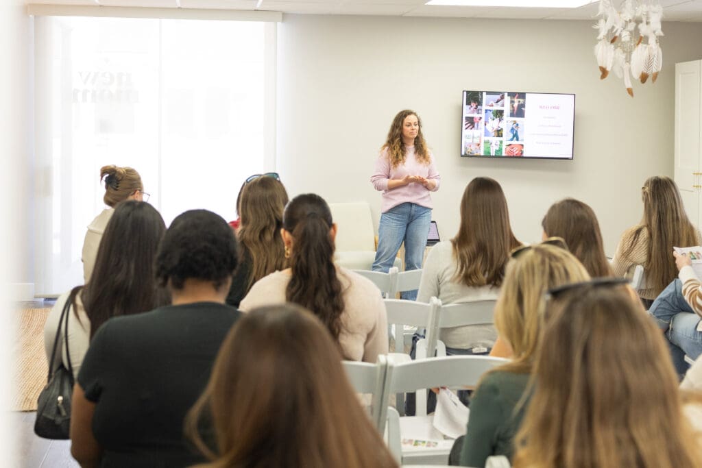 Orange county maternity photographer