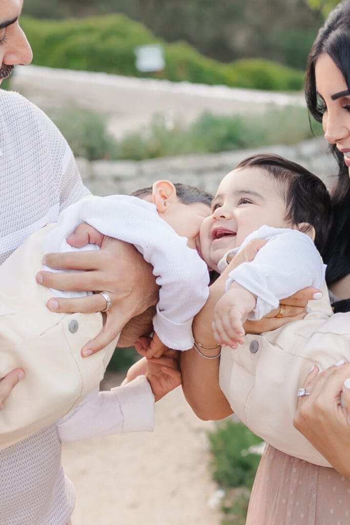 Laguna niguel family photographer natural joyful family photos