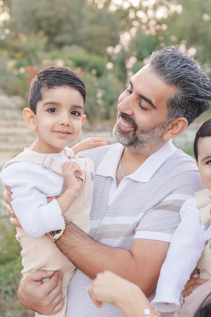 Laguna niguel family photographer refined family portraits orange county